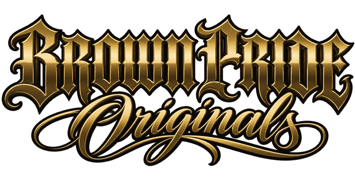 Brown Pride Originals